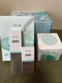 新品 Anua アヌア PDRN 100 セラム クリーム パッド マスク