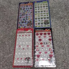 ボンボンドロップシールmini　ディズニー　正規品