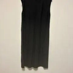 マーガレットハウエル　ノースリーブワンピース