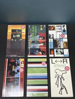 L⇔R Singleセット