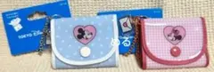 TDR　ケース　チャーム　ミッキー　ミニー　2個セット　東京ディズニーリゾート