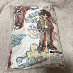 新品未開封　BANANAFISH カフェ&バー　ブランケット