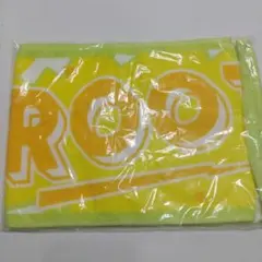 すとろべりーぷりんす　るぅとくん　君と僕の秘密基地　マフラータオル