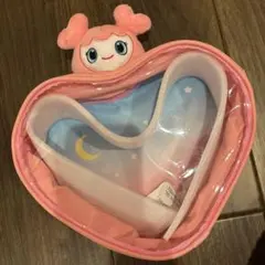 TWICE LOVELYS ぴょこきゅんボディバッグ　モモ