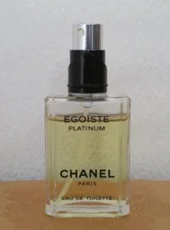 訳あり　CHANEL シャネル エゴイスト プラチナム ５０ml