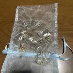 スリーコインズ　ピアスイヤリング まとめ売り 6点セット3coins