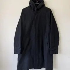 【希少】 bukht CADET COAT カデットコート フーデットコートのサムネイル