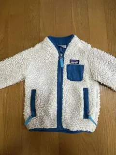 Patagonia フリースジャケット 12-18M