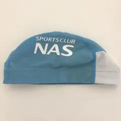 MIZUNO SPORTS CLUB NAS 水泳帽 Lサイズ