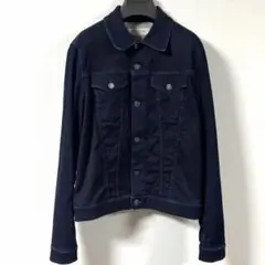 SIVIGLIA❤︎デニムジャケット❤︎ネイビー❤︎XSのサムネイル