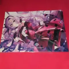 にじさんじ 壱百満天原サロメ 特典クリアファイル