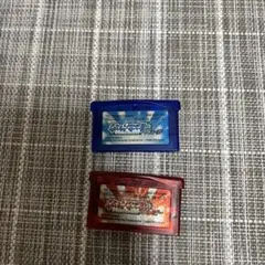 ポケットモンスター ルビー・サファイア セット