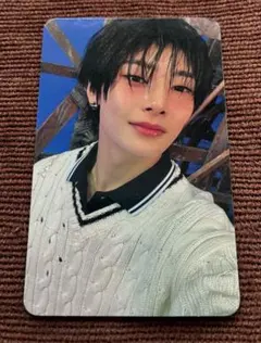 Stray Kids KARMA トレカ アイエン