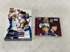 テニスの王子様　ミュージカル　比嘉　1st DVD&CD