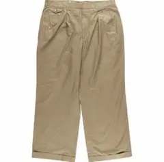 POLO Ralph Lauren 90sスラックス TALON ZIP