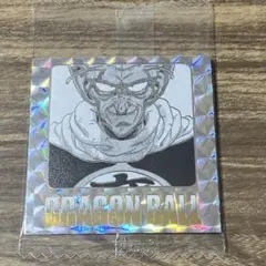 ドラゴンボール40周年記念 オリジナルイラスト シールウエハース 第十二巻