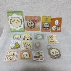 ちいかわ シーサー まとめ売り 15点セット