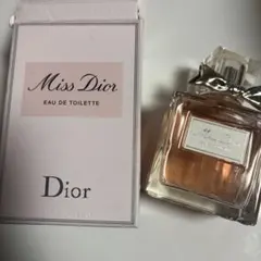 Miss Dior Eau de Toilette 100ml