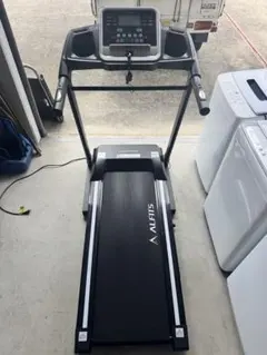 新品未開封❗️アルインコ ランニングマシンAFR2226R レッド - メルカリ