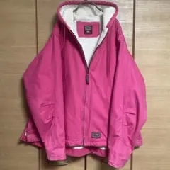 C.E. SCHMIDT 古着　 ボアアクティブジャケット3XL