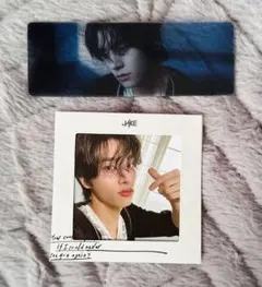 ENHYPEN daydream ジェイク トレカ