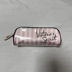 Victoria's Secret ピンクストライプポーチのサムネイル