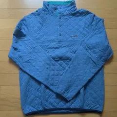 patagonia キルティング トレーナー M