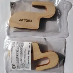 YONEX Shoes Freshener 木製 シューズフレッシュナー