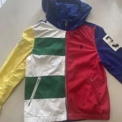 Polo Ralph Lauren フード付きジャンパー (8)140センチ