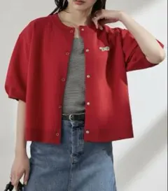 半袖カーディガン PENNYSのサムネイル