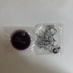 ランペ　神谷健太　PRIMAL SPIDER キーホルダー