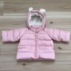 babygap 50-70cm 女の子 ダウン　アウター