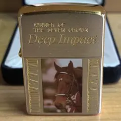 2026年最新】ディープインパクト ZIPPOの人気アイテム - メルカリ