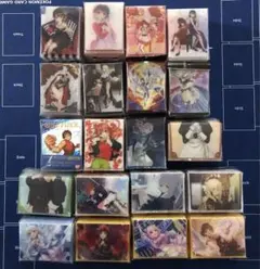 デッキケース まとめ売り 20個セット