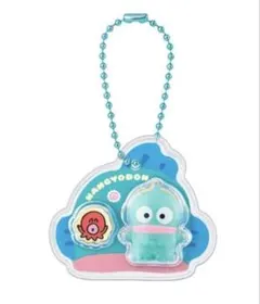 ハンギョドン　バツ丸　サンリオキャラクターズ　パッケージチャーム＆チョコボ