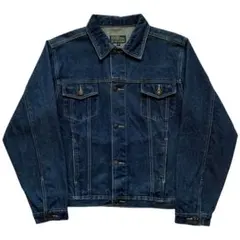 90's NEW ROADS DENIM JACKET VINTAGE OLD