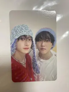 straykids ATE 通常盤　ユニット　トレカ　バンチャン　チャンバン　①