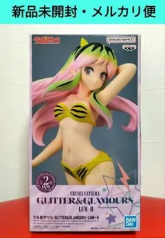うる星やつら GLITTER&GLAMOURS ラム フィギュア