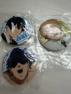 チェンソーマン 缶バッジ