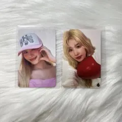 TWICE サナ Strategy トレカ