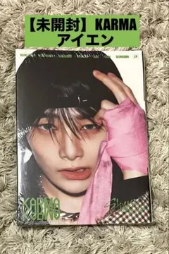 【新品未開封】スキズ　KARMA ACCORDION アコーディオン　アイエン