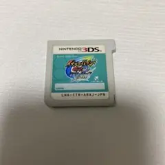 3DSソフト イナズマイレブンGO2 クロノ・ストーン ライメイ　カセット