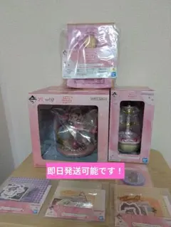 一番くじ　おジャ魔女どれみ　A賞　B賞　C賞　春風どれみ　フィギュア　②