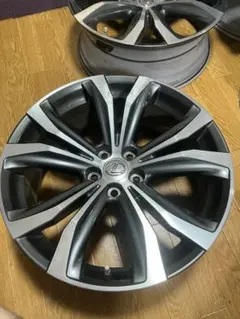 レクサスRX純正 20インチ ホイール GYL25W 42611-48831 レクサスRX純正 20インチ ホイール GYL25W - メルカリ