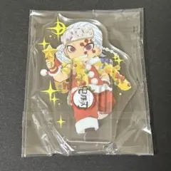 鬼滅の刃　ufotable アクリルスタンド　クリスマス　宇髄天元