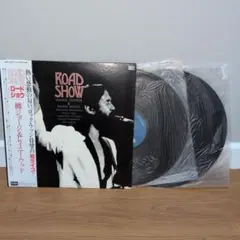 ジョージ&レイニーウッド　ライブアルバム　ROAD SHOW　レコード