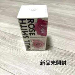 希少 使用数回のみ】 ポールスミス ローズ オードパルファム 30ml 香水