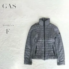 【GAS】ガス 中綿ジャケット ジャンパー ストレッチ カジュアル シンプルのサムネイル