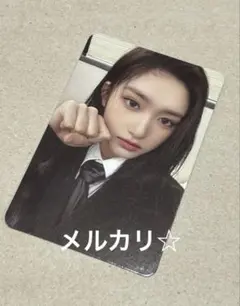 IVE I’ve IVE IAM starship スタシ　特典　トレカ　イソ