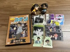 名探偵コナン 服部平次 遠山和葉　グッズ